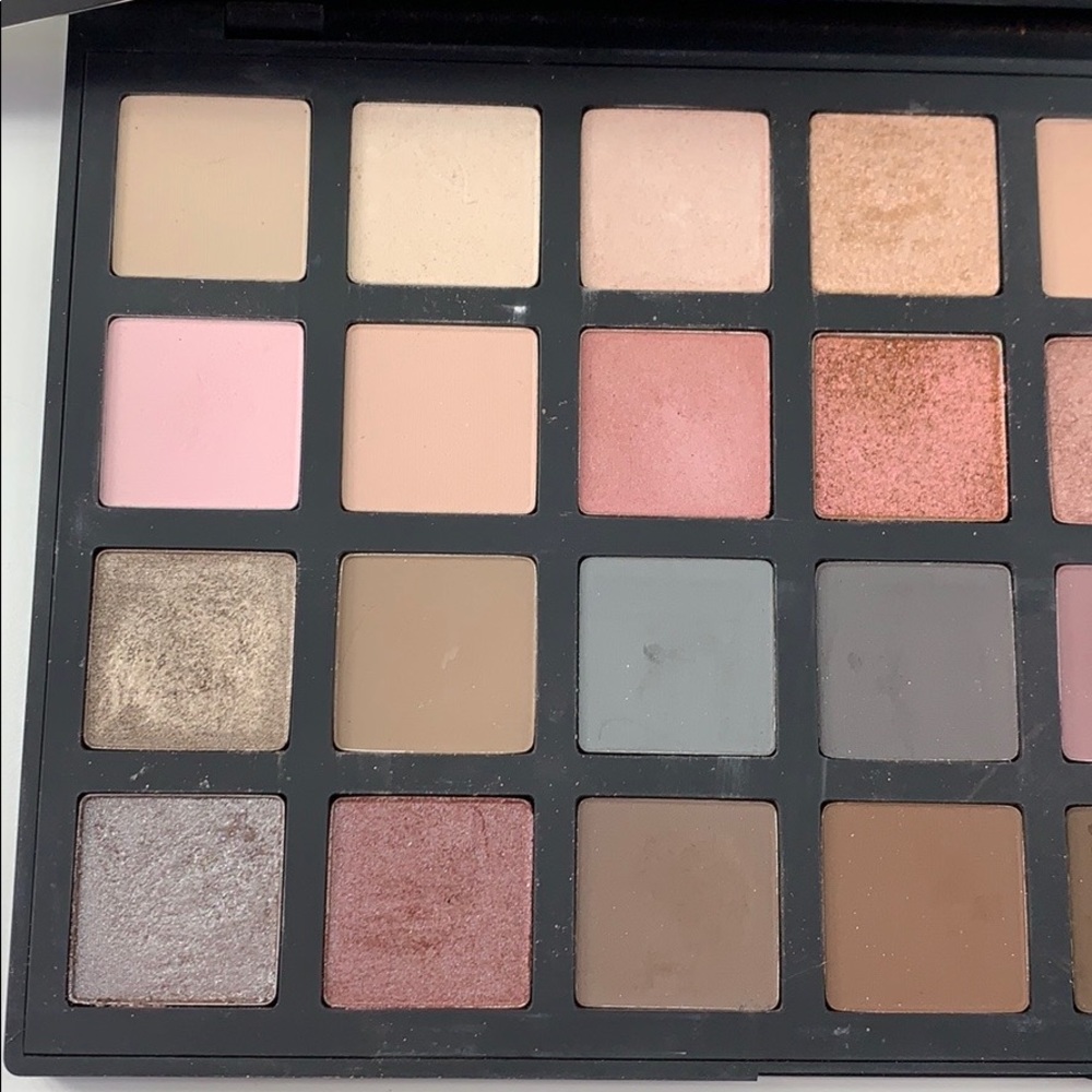SEPHORA PRO Eyeshadow Palette- Cool - Picture 4 of 7